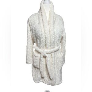 Notori Faux Sherpa Robe